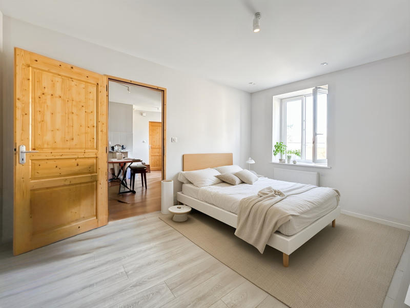 Maison - 62 m² - 2 pièces