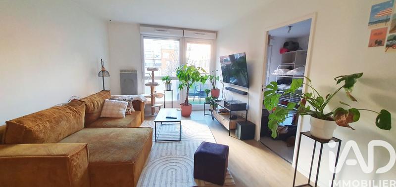 Appartement - 56 m² - 3 pièces