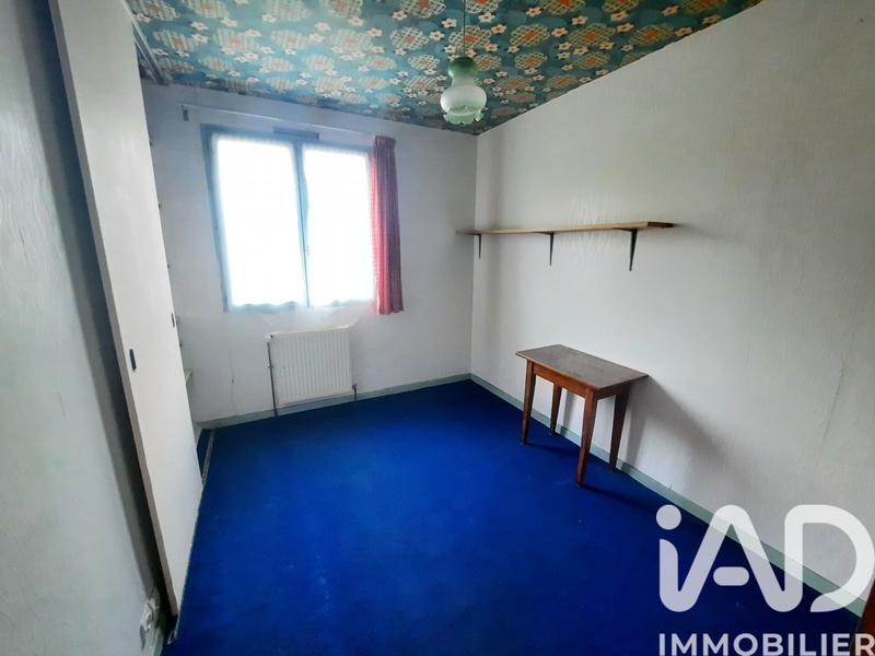 Maison - 81 m² - 4 pièces