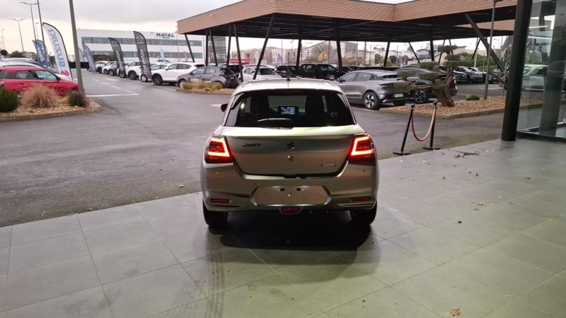 Suzuki Swift VI 1.2 Dualjet Hybrid Pack