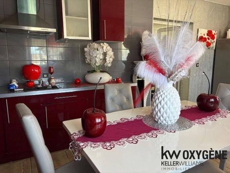 Maison - 103 m² - 5 pièces