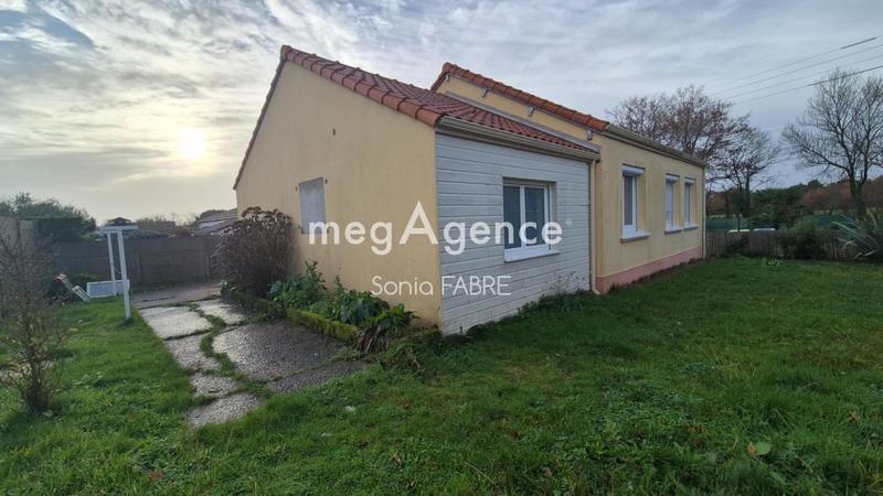 Maison - 82 m² - 3 pièces