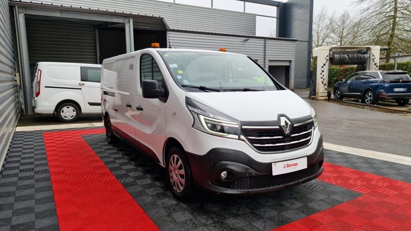 Renault Trafic Fourgon l2h1 1300 kg dci 120 grand confort