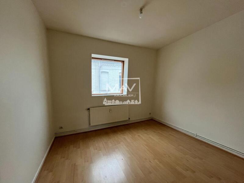 Maison de ville - 65 m² - 3 pièces