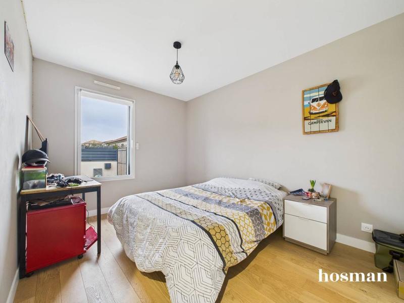 Maison - 108 m² - 4 pièces