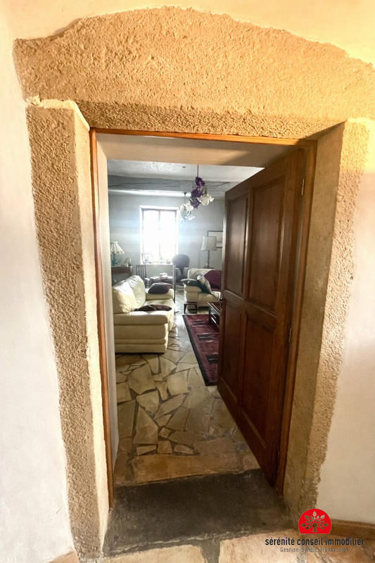 Maison ancienne - 270 m² - 7 pièces