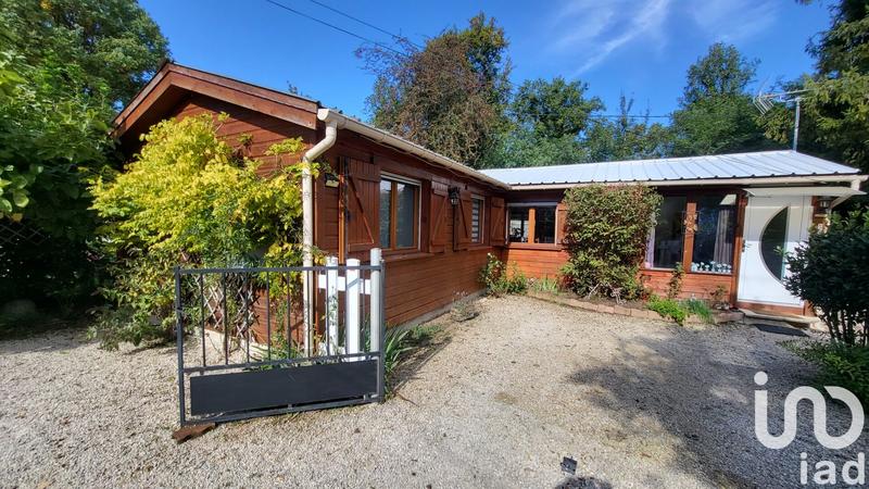 Châlet - 60 m² - 3 pièces