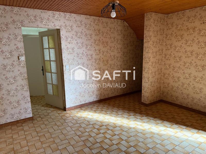 Maison - 78 m² - 4 pièces