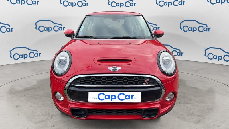 Mini Mini III 2.0 Cooper s 192 Bva John Works - Automatique Toit ouvrant