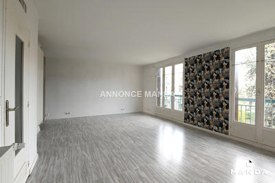 Appartement - 61 m² - 3 pièces