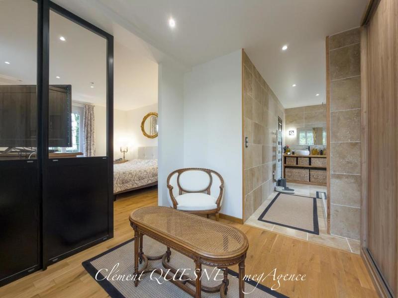 Maison - 182 m² - 7 pièces