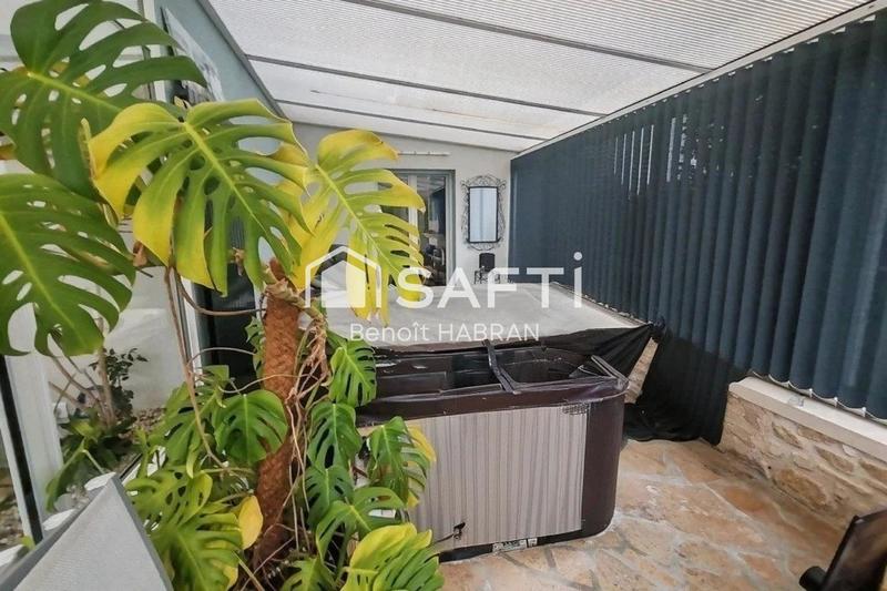 Maison - 190 m² - 6 pièces