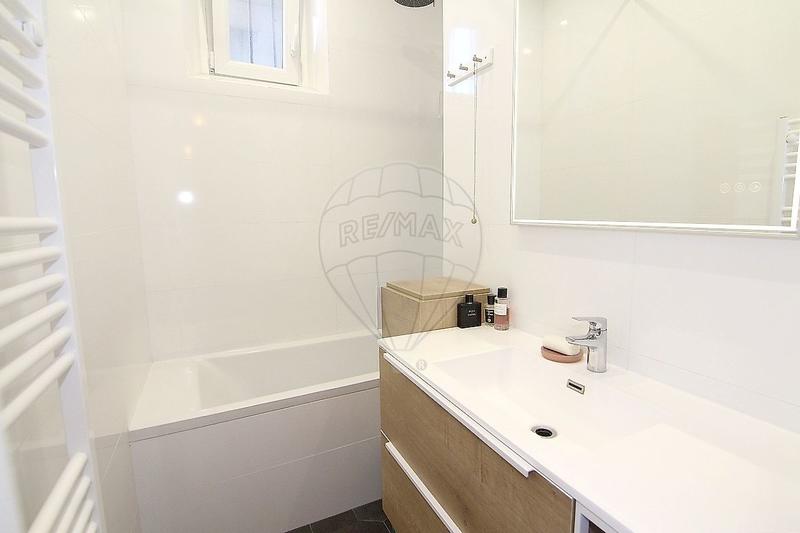 Appartement - 59 m² - 3 pièces