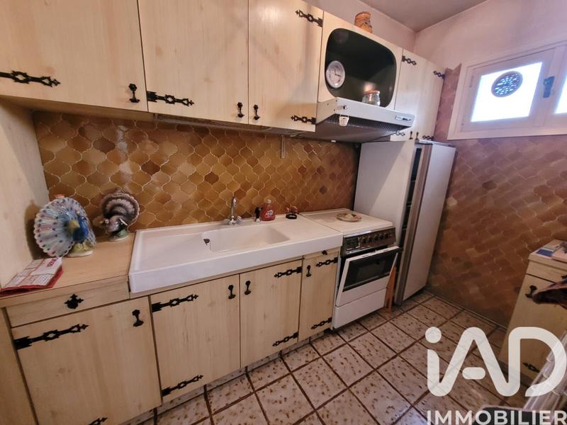 Maison - 117 m² - 4 pièces