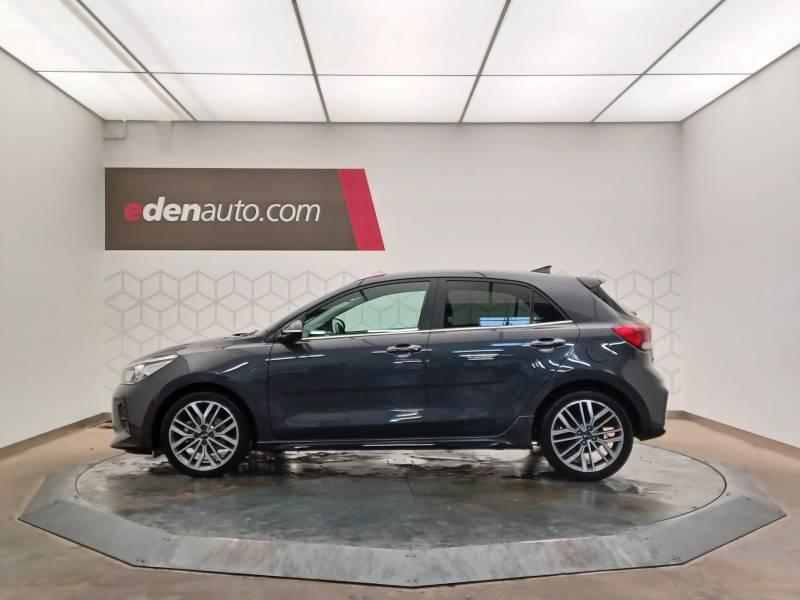 Kia Rio 1.0l t-GDi 120 ch Isg Gt Line Premium