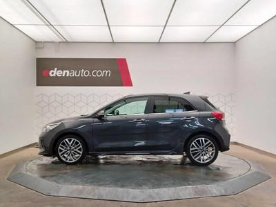 Kia Rio 1.0l t-GDi 120 ch Isg Gt Line Premium