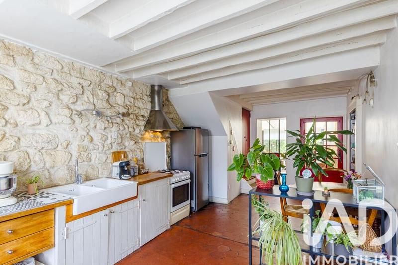 Maison - 83 m² - 4 pièces