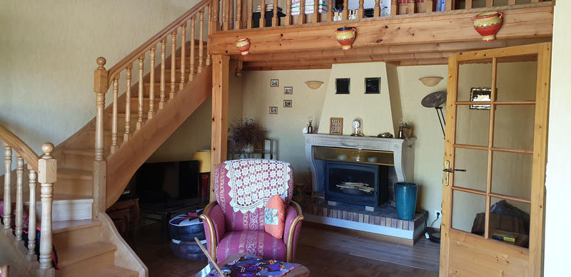 Maison - 180 m² - 7 pièces