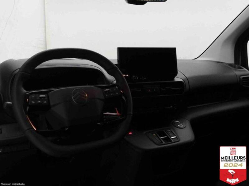 Citroën Berlingo Plancher Cab 1.5 HDi 130 Eat Plus
