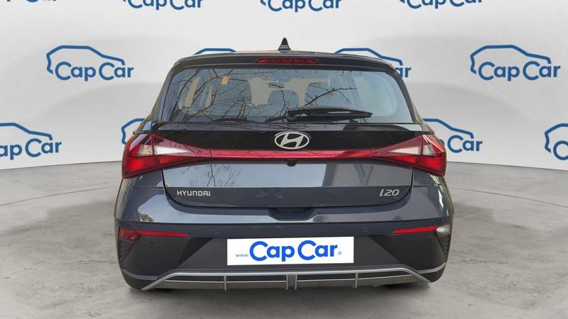 Hyundai i20 1.2 79 Initia