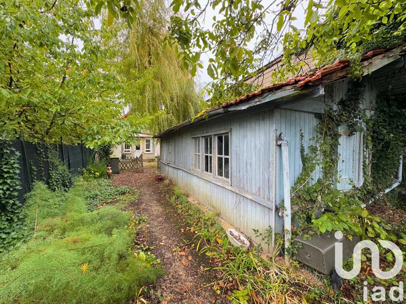 Maison - 89 m² - 5 pièces