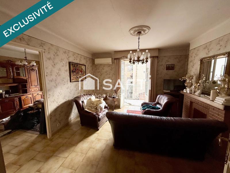 Appartement - 73 m² - 4 pièces