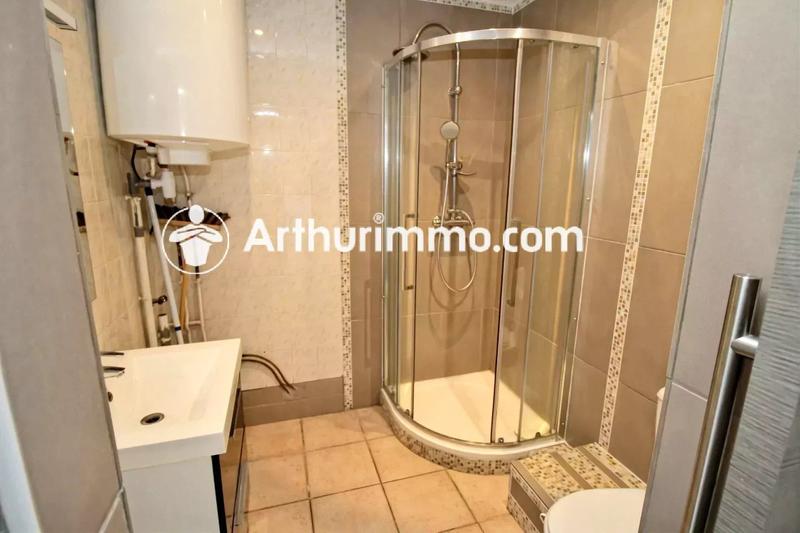 Appartement - 25 m² - 1 pièce