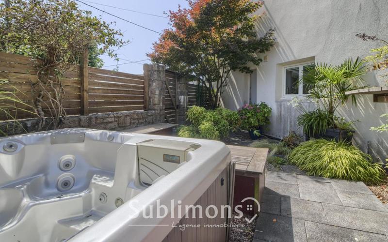 Maison traditionnelle - 133 m² - 5 pièces