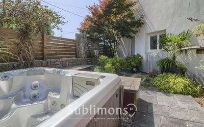 Maison traditionnelle - 133 m² - 5 pièces