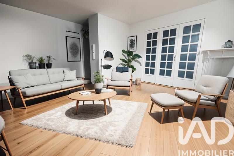 Appartement - 66 m² - 4 pièces