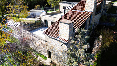 Maison - 111 m² - 4 pièces