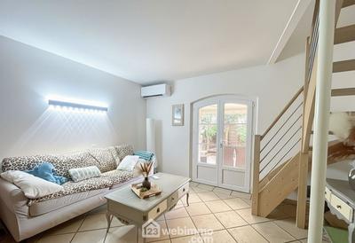 Appartement - 44 m² - 2 pièces