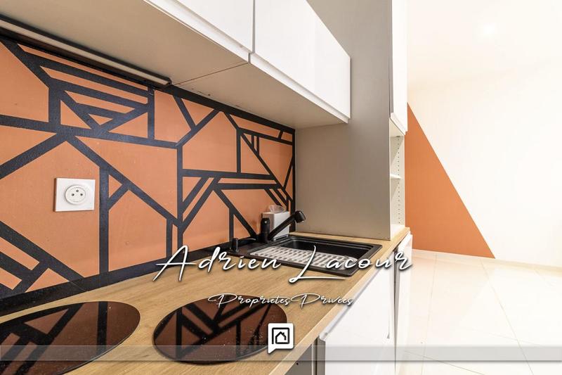 Maison - 77 m² - 4 pièces