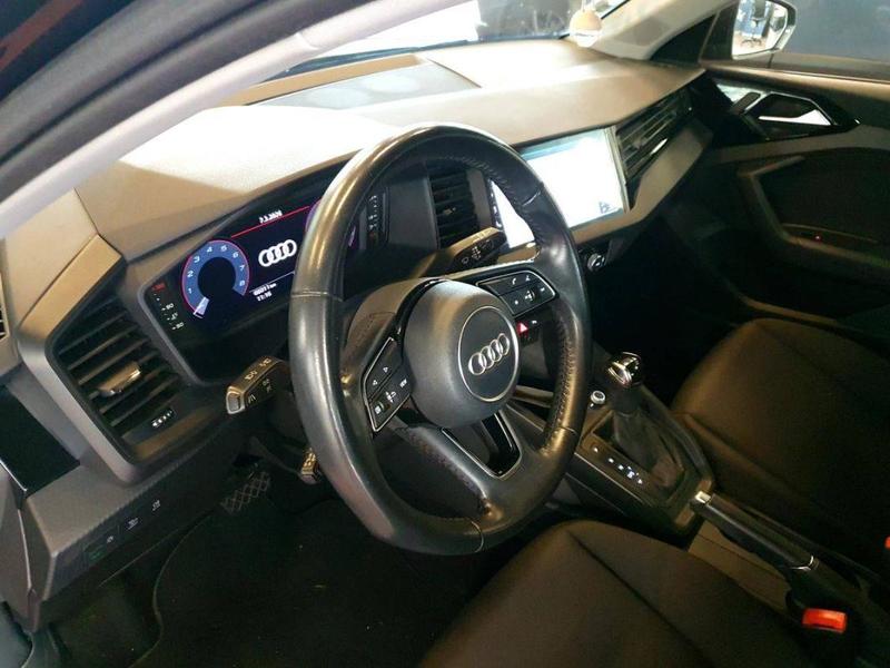 Audi A1 sportback 30 Tfsi 110ch s line s tronic 7