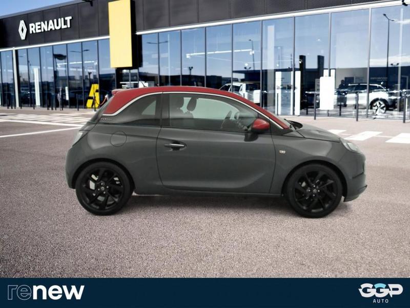 Opel Adam 1.4 Twinport 87 ch s/S Unlimited