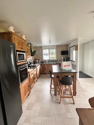 Maison - 73 m² - 4 pièces