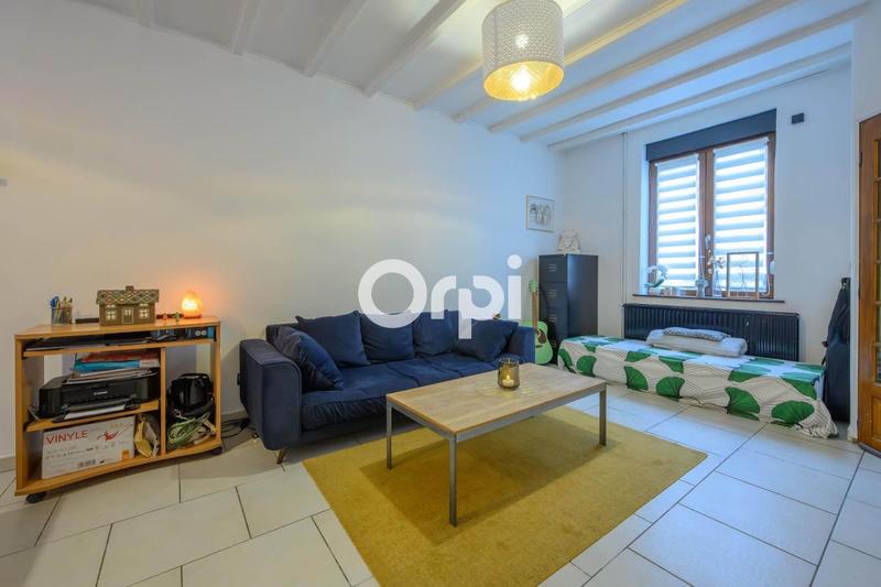 Maison de ville - 93 m² - 4 pièces