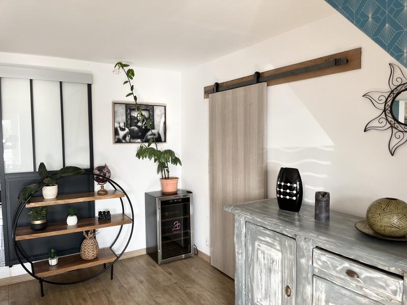 Maison - 170 m² - 7 pièces