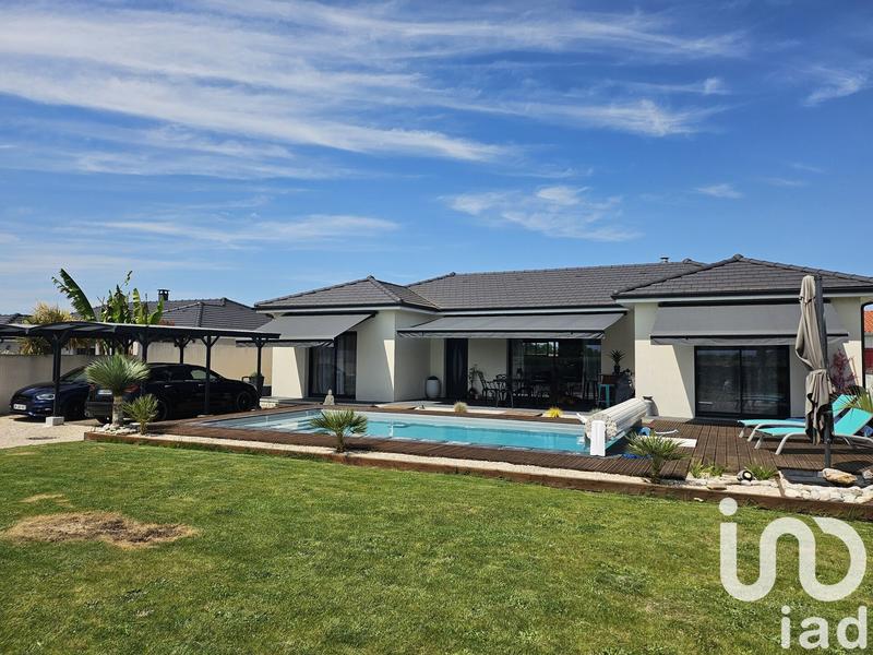 Maison - 127 m² - 4 pièces