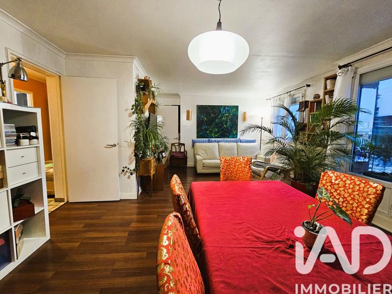 Appartement - 74 m² - 4 pièces