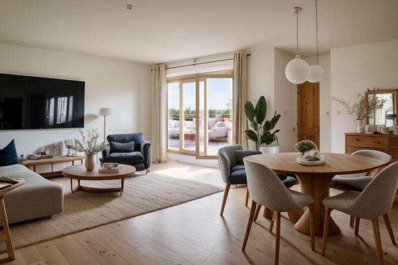 Appartement - 51 m² - 2 pièces