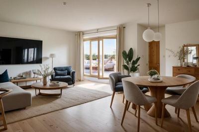 Appartement - 51 m² - 2 pièces