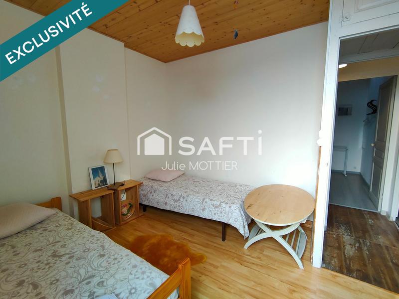 Maison - 95 m² - 5 pièces