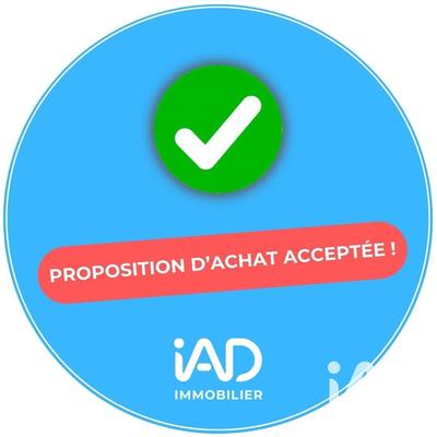 Appartement - 22 m² - 2 pièces