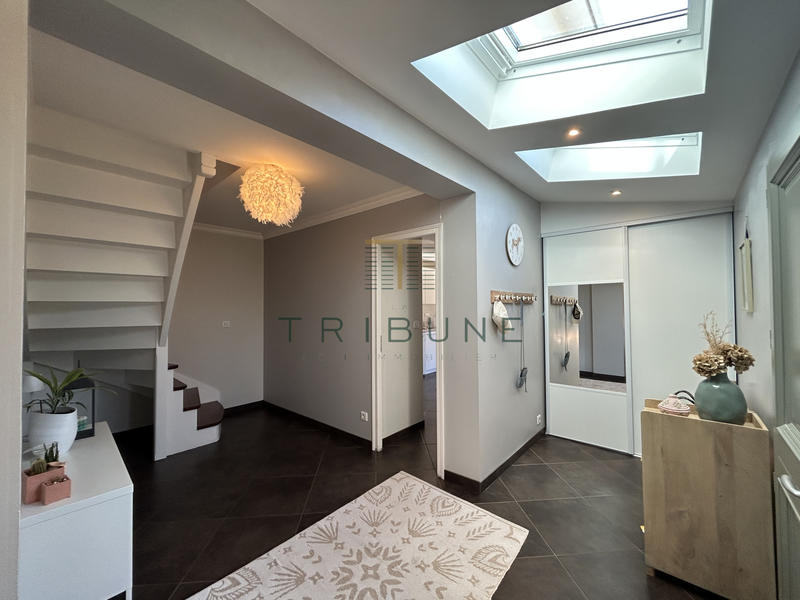 Maison - 131 m² - 5 pièces