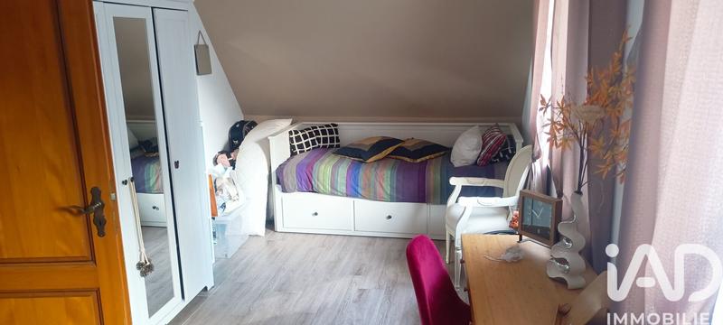 Maison - 125 m² - 5 pièces