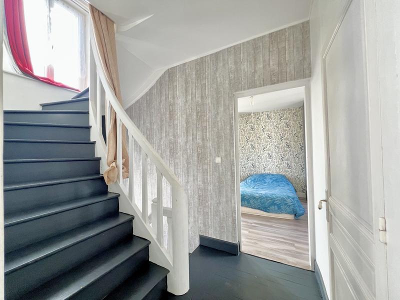 Maison - 135 m² - 5 pièces