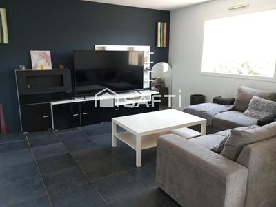 Maison - 115 m² - 5 pièces