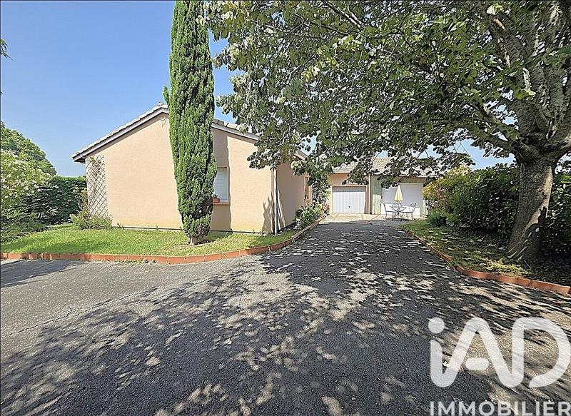 Maison - 125 m² - 5 pièces