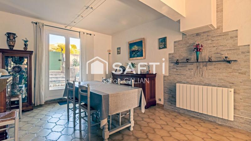 Maison - 171 m² - 7 pièces